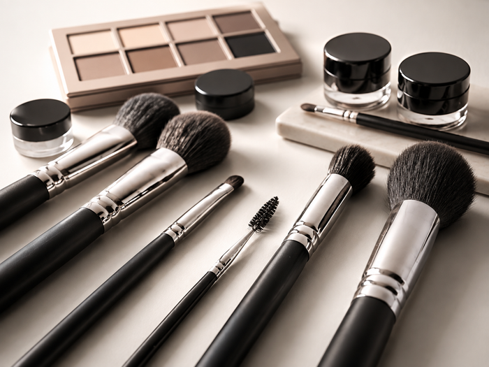 Makeup Brush Set