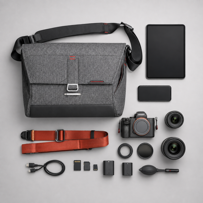 Camera Gear Bag