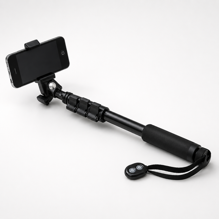 Bluetooth Selfie Stick