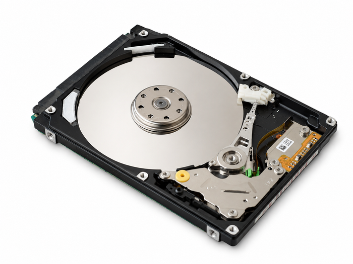 2.5-inch Portable HDD Case