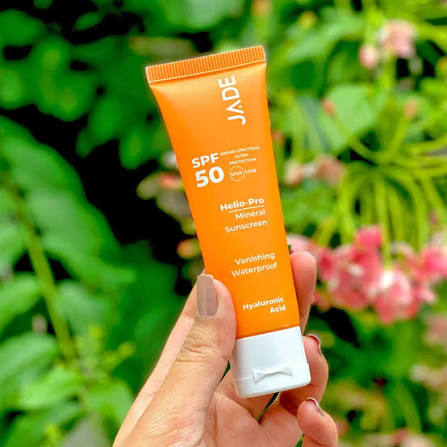 Sunscreen SPF 50
